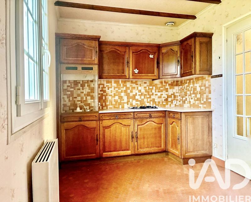 Maison - 88 m² - 4 pièces