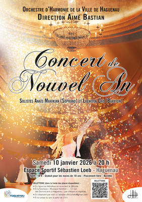 Concert de nouvel an