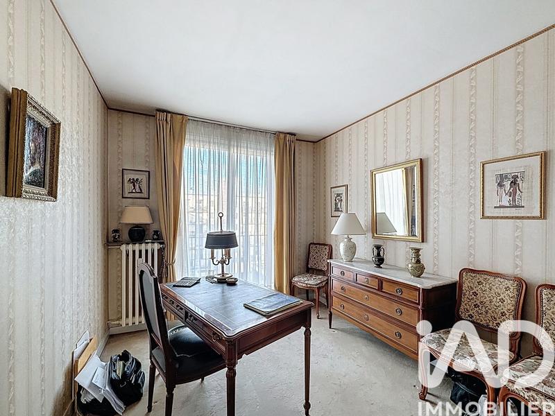 Appartement - 89 m² - 5 pièces