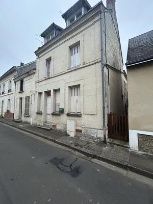 Maison - 100 m² - 6 pièces