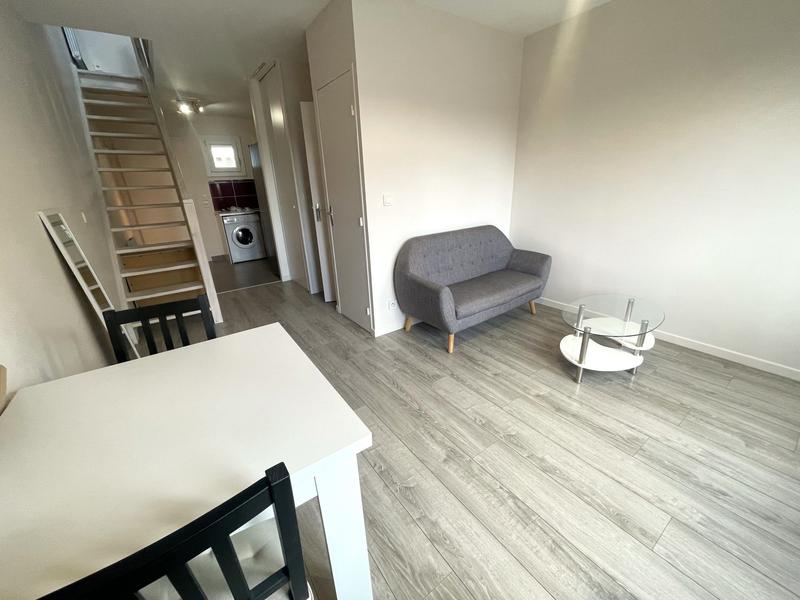 Duplex - 37 m² - 2 pièces