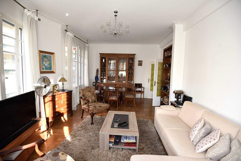 Appartement - 81 m² - 3 pièces