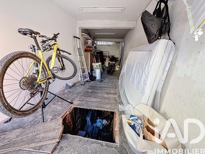 Maison de ville - 108 m² - 4 pièces