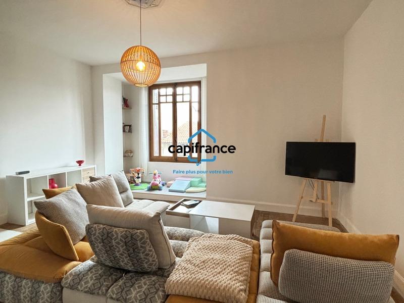 Maison de ville - 158 m² - 5 pièces