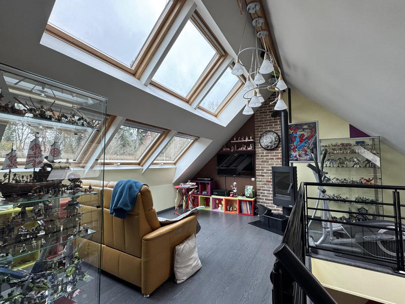 Maison - 164 m² - 7 pièces