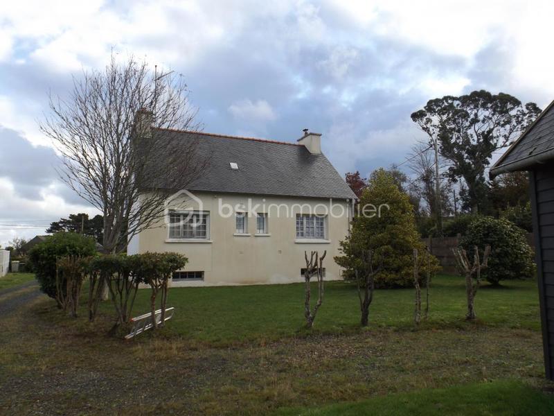 Maison traditionnelle - 91 m² - 7 pièces