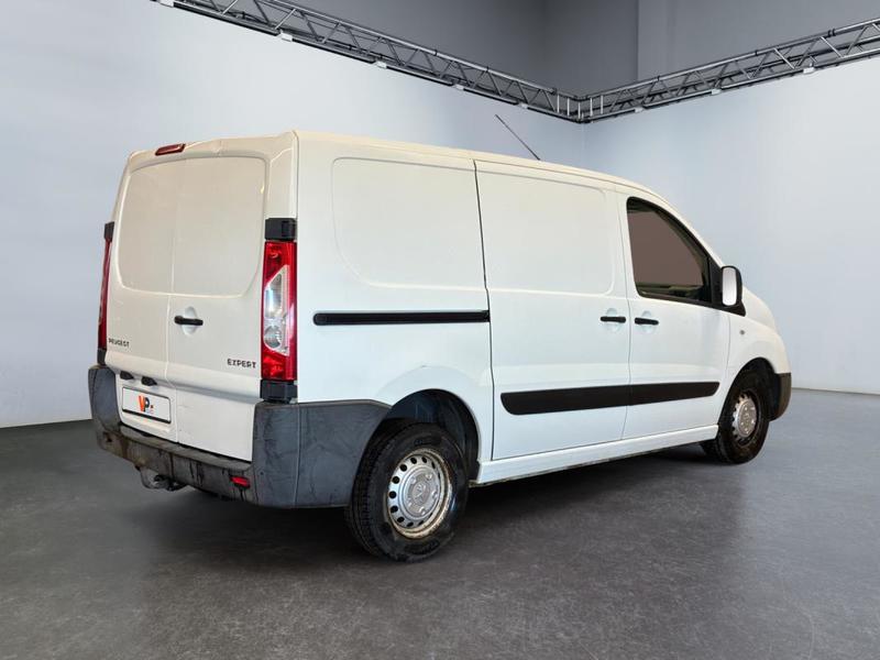 Peugeot Expert Fourgon Tole 227 L1h1 1.6 Hdi 90 Fap Pack Cd Clim