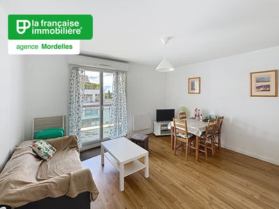 Appartement - 38 m² - 2 pièces