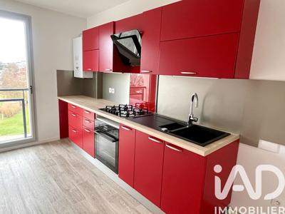 Appartement - 71 m² - 3 pièces