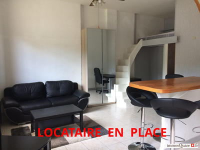Appartement - 36 m² - 1 pièce