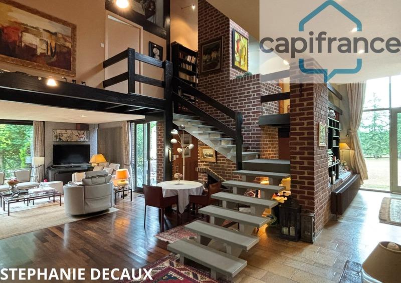 Propriété - 237 m² - 11 pièces