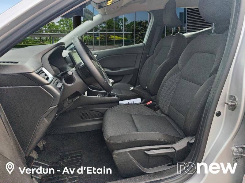 Renault Clio V TCe 90 Equilibre