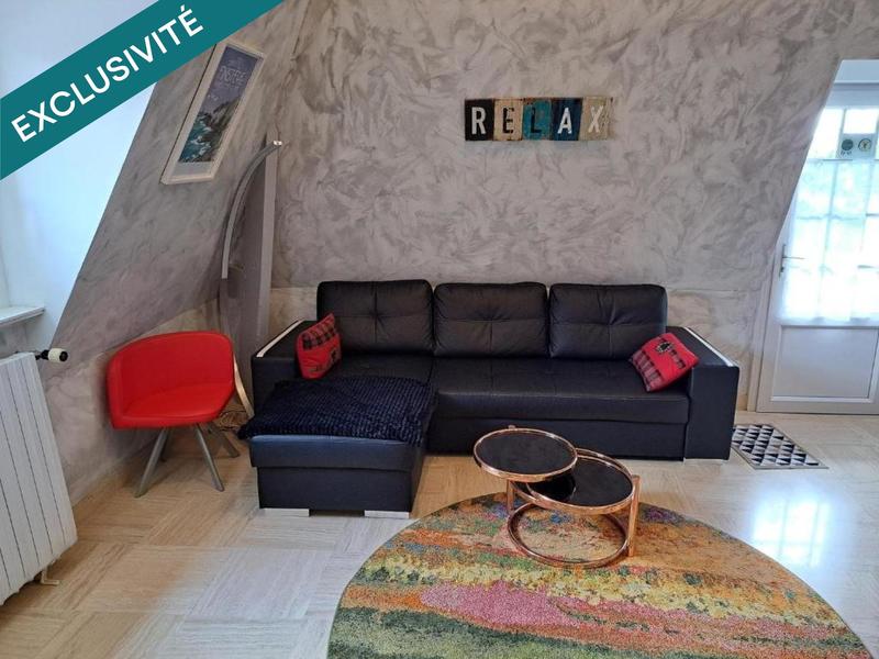 Maison - 204 m² - 8 pièces