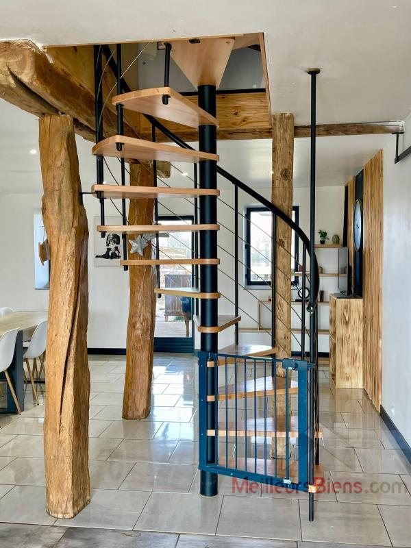 Maison de campagne - 157 m² - 6 pièces