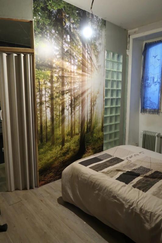 Maison de village - 100 m² - 3 pièces