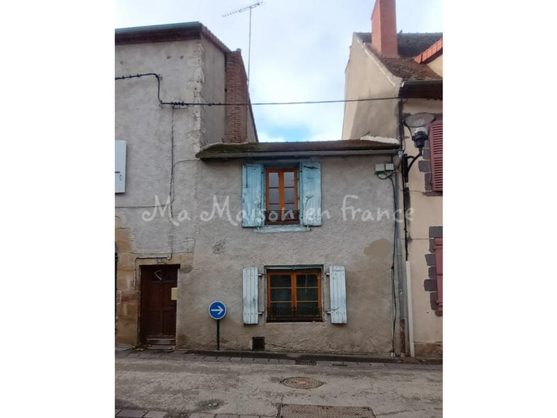 Maison - 92 m² - 3 pièces