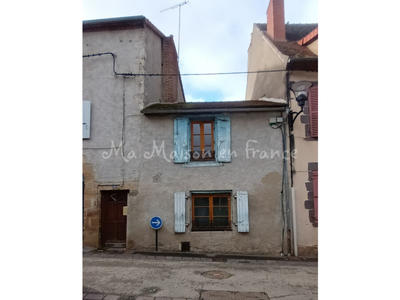 Maison - 92 m² - 3 pièces