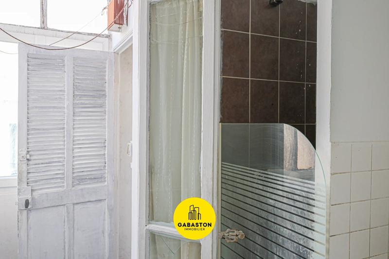 Appartement - 16 m² - 2 pièces