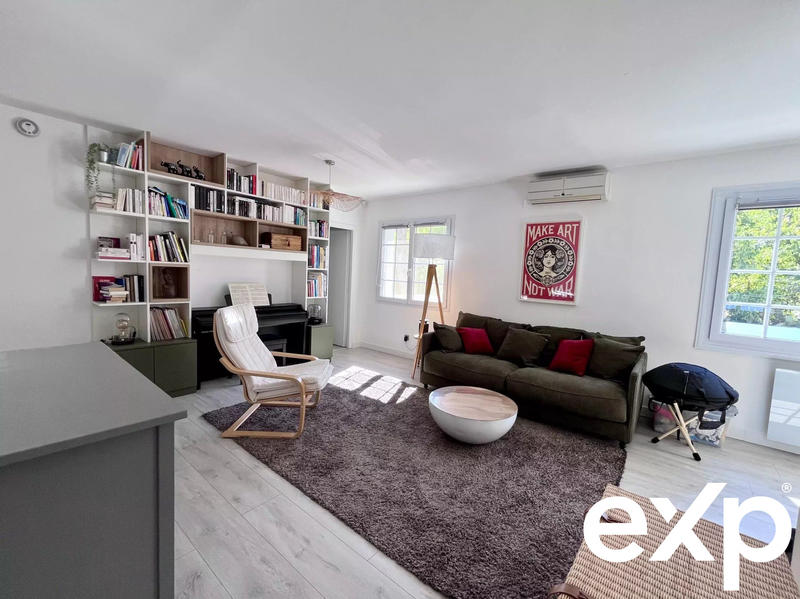 Maison - 170 m² - 5 pièces