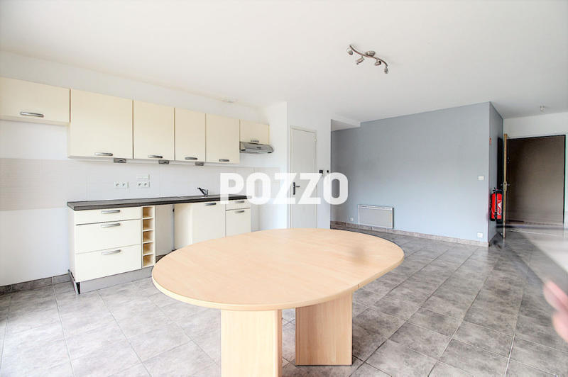 Appartement - 61 m² - 3 pièces