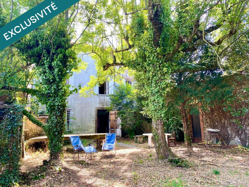 Maison - 171 m² - 5 pièces