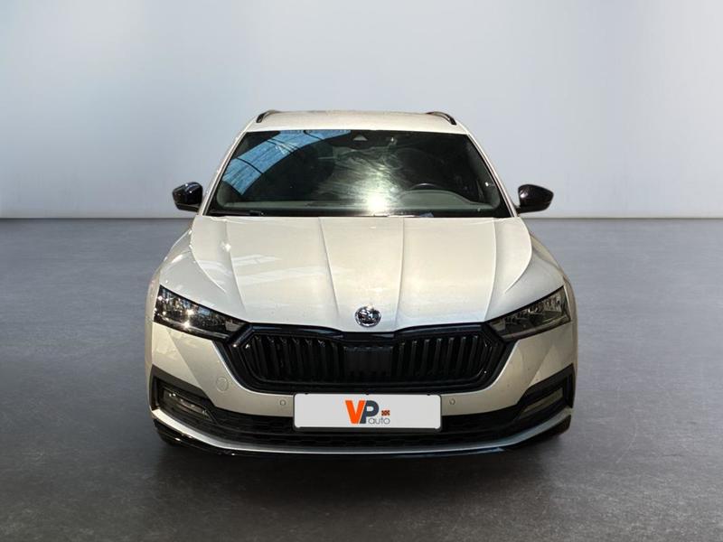 Skoda Octavia Combi 2.0 Tdi 150 ch Dsg7 Sportline