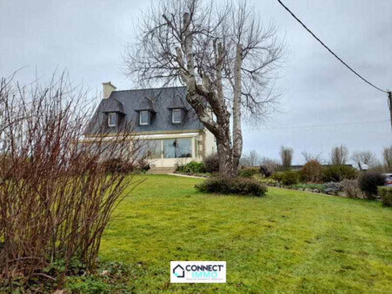 Maison - 137 m² - 6 pièces