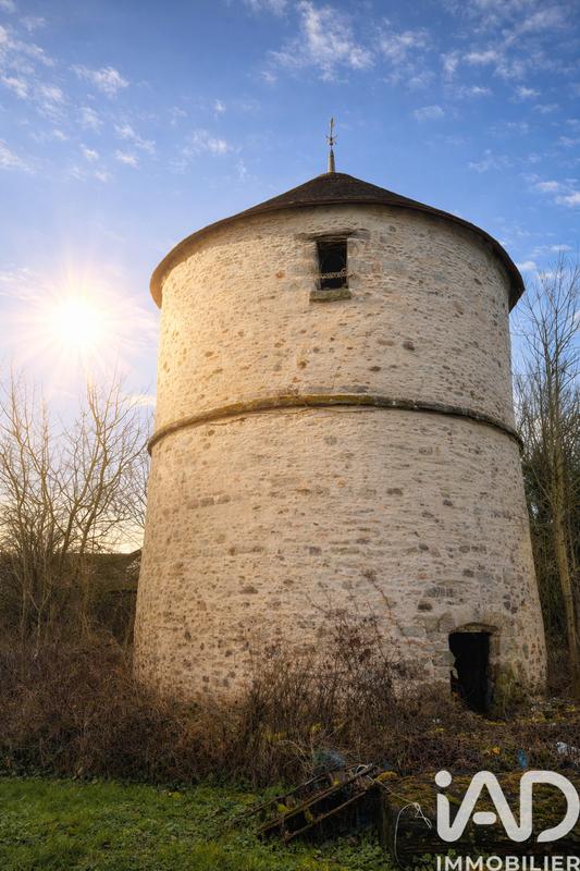 Château - 84 m² - 4 pièces