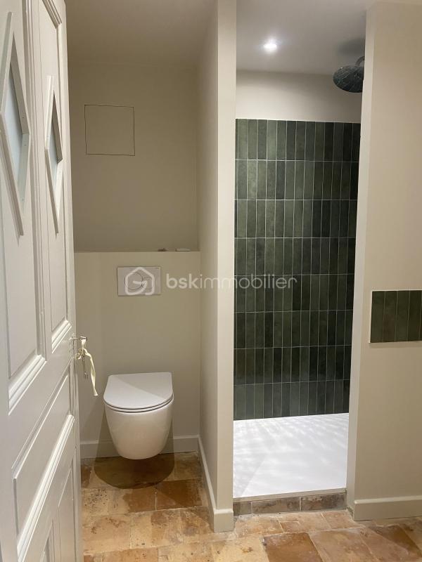 Maison de village - 93 m² - 5 pièces