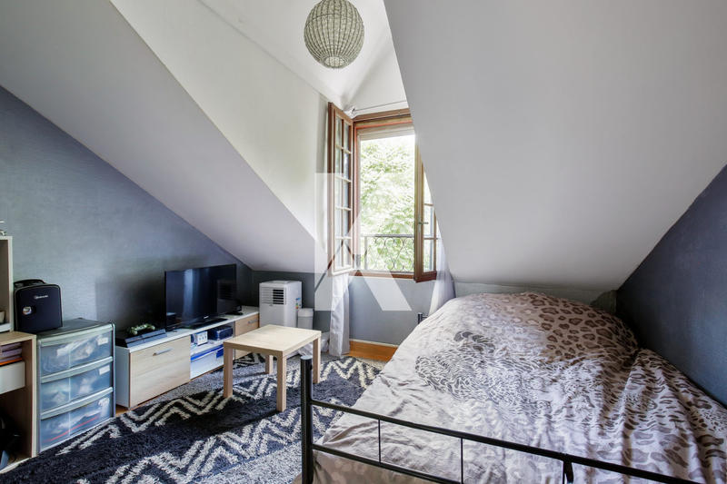 Maison - 69 m² - 4 pièces