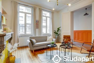 Chambre - 10 m² - 1 pièce