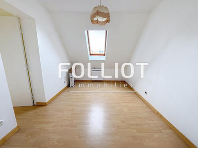 Maison - 84 m² - 5 pièces