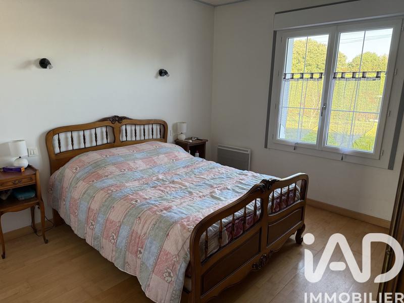 Maison - 115 m² - 5 pièces