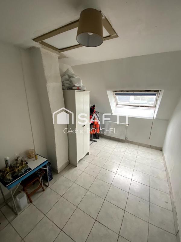 Maison - 87 m² - 4 pièces