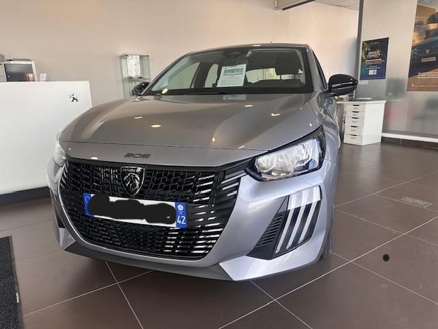 Peugeot 208 1.2i Hybrid - 100 Bv E-Dcs6 Style