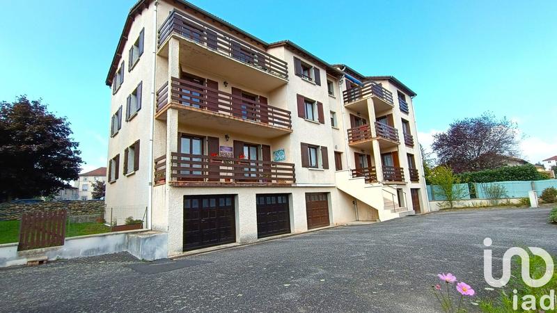 Appartement - 87 m² - 4 pièces