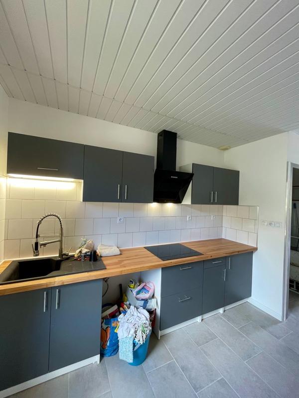 Maison - 107 m² - 4 pièces