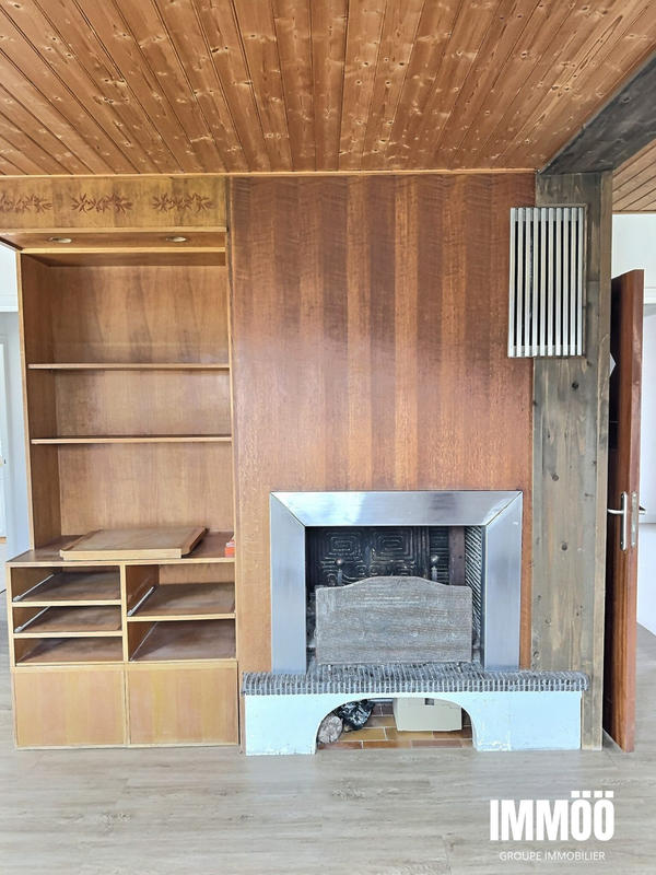 Maison - 150 m² - 7 pièces