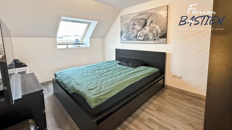 Maison - 87 m² - 5 pièces