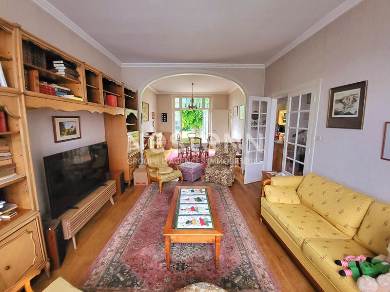 Maison - 135 m² - 5 pièces