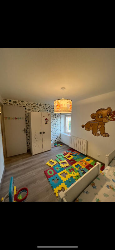 Maison - 115 m² - 6 pièces