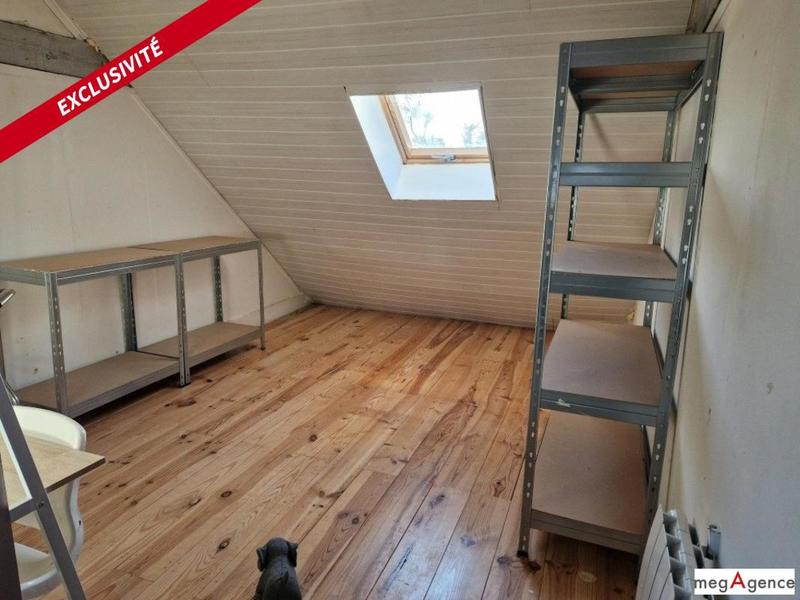 Maison - 225 m² - 9 pièces