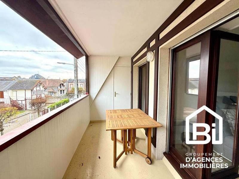 Appartement - 28 m² - 2 pièces