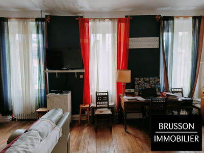 Maison - 173 m² - 5 pièces