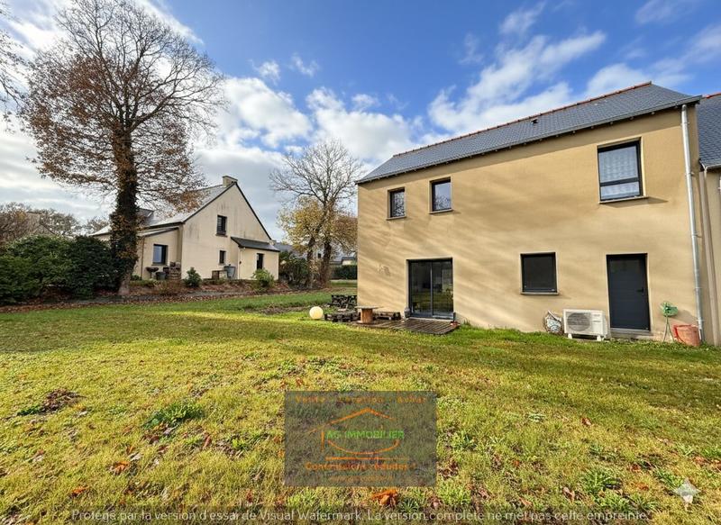 Maison - 100 m² - 6 pièces