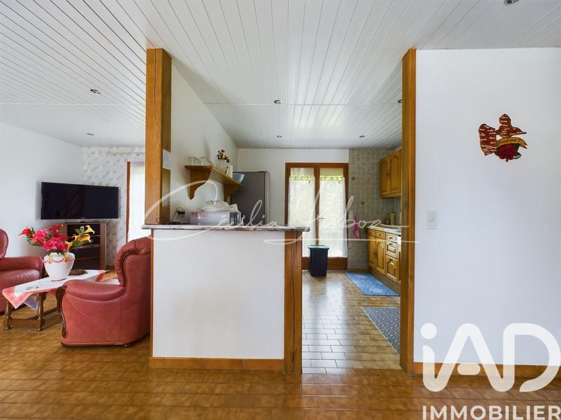 Maison - 100 m² - 4 pièces