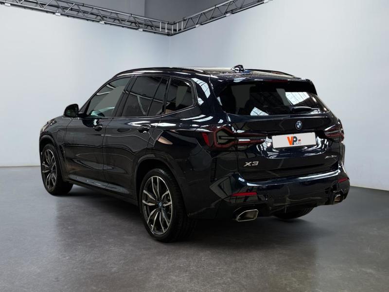 Bmw X3 G01 Lci xDrive 30e 292ch Bva8 m Sport