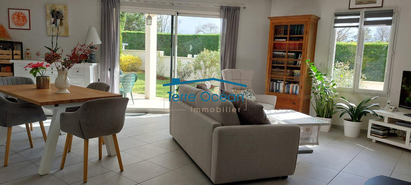 Maison - 97 m² - 4 pièces