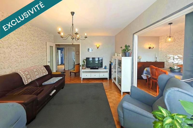 Appartement - 79 m² - 4 pièces