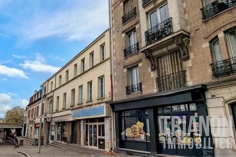 Appartement - 30 m² - 2 pièces